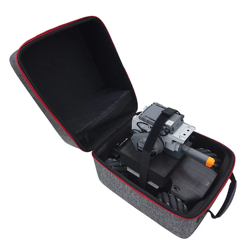 Hard EVA Portable Suitcase Storage Case for DJI RoboMaster S1 Robot Carrying Bag
Hard EVA Portable Suitcase Storage Case for DJI RoboMaster S1 Robot Carrying Bag