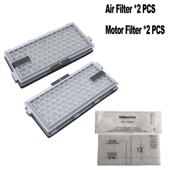 2-Set SF-HA 50 For Miele HEPA filter S4 S5 S6 S8 S8000 S8999 S6000 S5000 S5999 S4000 S4999 CompleteC2 C3 Compact C1 C2 filter
2-Set SF-HA 50 For Miele HEPA filter S4 S5 S6 S8 S8000 S8999 S6000 S5000 S5999 S4000 S4999 CompleteC2 C3 Compact C1 C2 filter