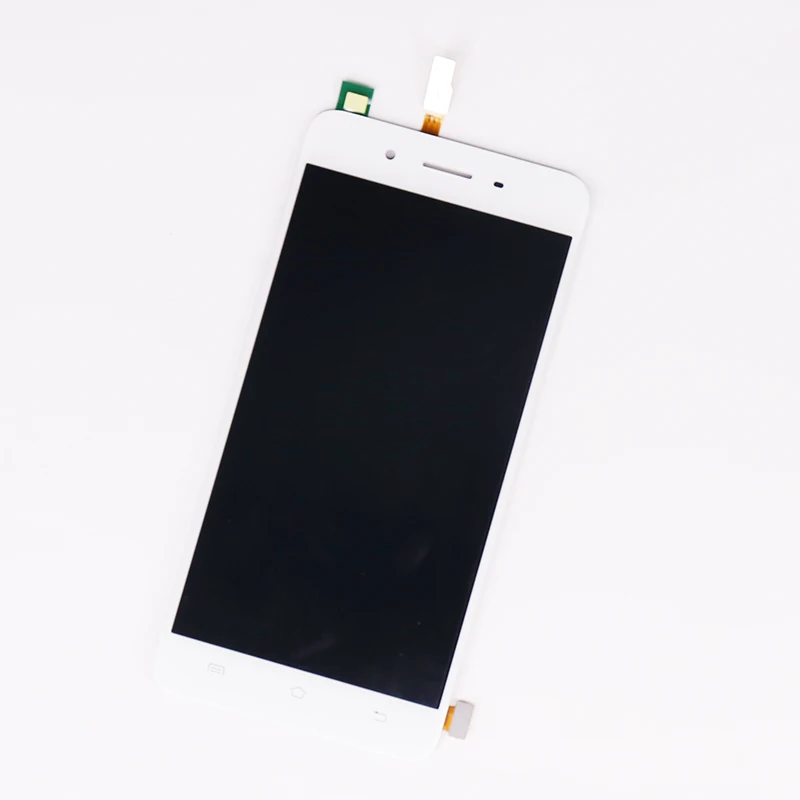 10 шт./лот для Vivo Y55 ЖК-дисплей кодирующий преобразователь сенсорного экрана в