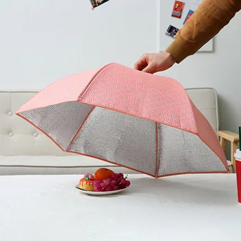 Foldable Insulated Food Cover With Aluminum Foil Food Keep Warm Table Cover Insulation Vegetable Cover
Foldable Insulated Food Cover With Aluminum Foil Food Keep Warm Table Cover Insulation Vegetable Cover