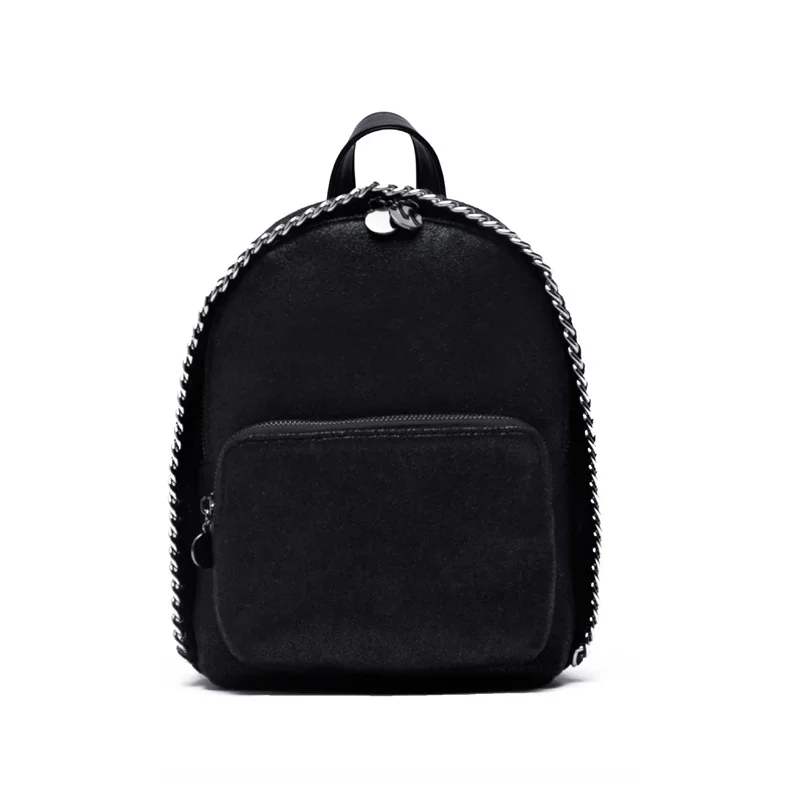 Women soft mini backpack PVC leather small quilted bags for women 2019 fashion girls casual chain shoulder bag with string 
Women soft mini backpack PVC leather small quilted bags for women 2019 fashion girls casual chain shoulder bag with string