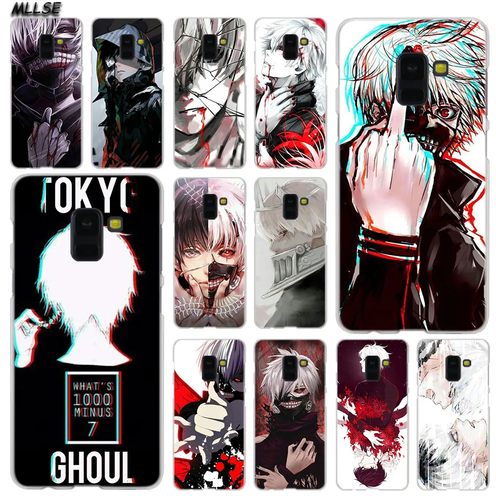 MLLSE Anime Tokyo Ghoul Fashion Case Cover for Samsung Galaxy A6 A8 Plus A9 A7 2018 A5 2016 2017 A6S A9Star Note9 8 5 4 Hot 
MLLSE Anime Tokyo Ghoul Fashion Case Cover for Samsung Galaxy A6 A8 Plus A9 A7 2018 A5 2016 2017 A6S A9Star Note9 8 5 4 Hot