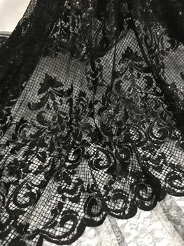 Beautiful lace fabric with sequins embroidered lace fabric bridal Lace Fabric yaking-61220 embroidered tulle lace
Beautiful lace fabric with sequins embroidered lace fabric bridal Lace Fabric yaking-61220 embroidered tulle lace