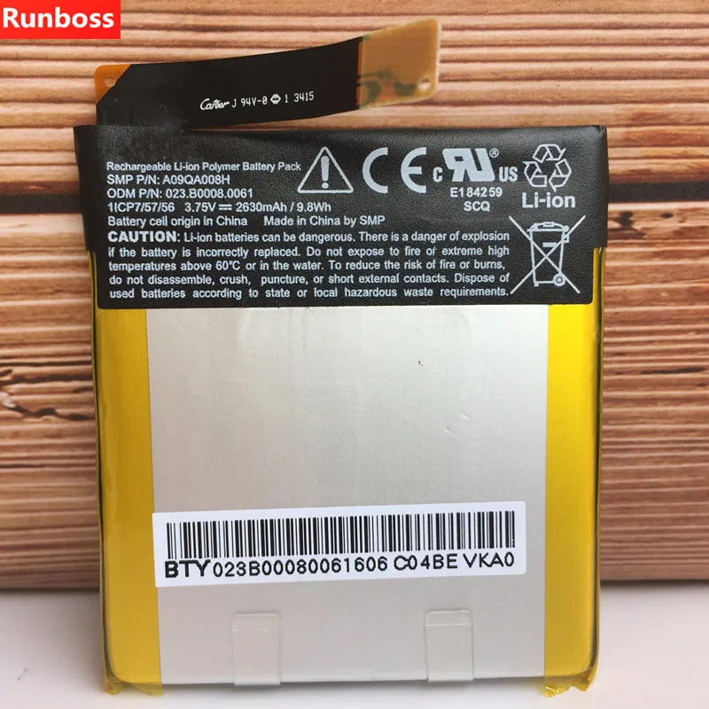 New High Quality Original Battery Lithium 1ICP7/57/56 2630mAh For G-Force GForce Battery 
New High Quality Original Battery Lithium 1ICP7/57/56 2630mAh For G-Force GForce Battery