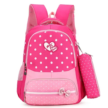 Dot printing Girl School Backpacks School Bags for Teenager Girls Children Backpack Kids Backpack Kid Bag Mochila Escolar
Dot printing Girl School Backpacks School Bags for Teenager Girls Children Backpack Kids Backpack Kid Bag Mochila Escolar