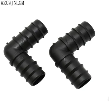 Garden Irrigation DN20 Connector 90 Degree Barbed Elbow 3/4 "Garden Irrigation Hose Fitting 50 pcs
Garden Irrigation DN20 Connector 90 Degree Barbed Elbow 3/4 "Garden Irrigation Hose Fitting 50 pcs