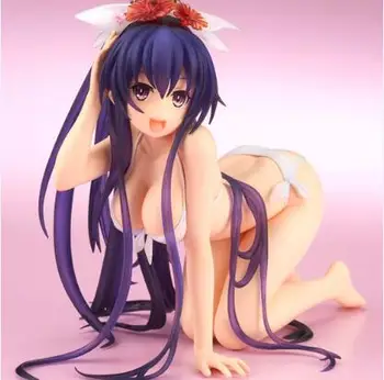 NEW hot 16cm Sexy adult DATE A LIVE Yatogami Tohka swimsuit collectors action figure toys Christmas gift doll with box 
NEW hot 16cm Sexy adult DATE A LIVE Yatogami Tohka swimsuit collectors action figure toys Christmas gift doll with box