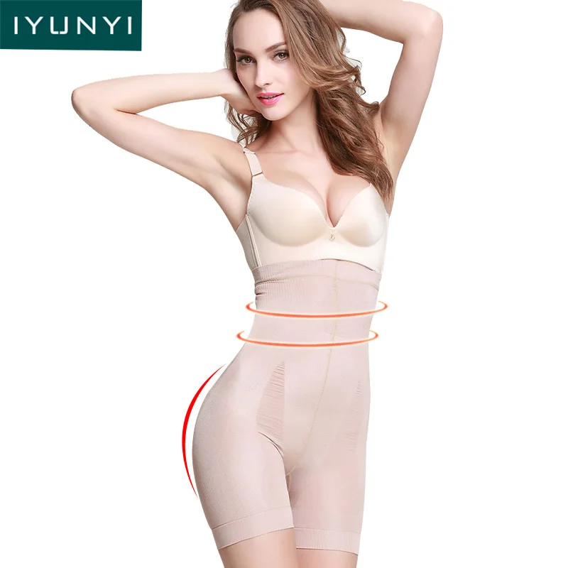 IYUNYI Women Waist Slimming Underwear Shapewear Seamless Women Body Shaper High Waist Tummy Control Pants For Abdomen Slimming
IYUNYI Women Waist Slimming Underwear Shapewear Seamless Women Body Shaper High Waist Tummy Control Pants For Abdomen Slimming