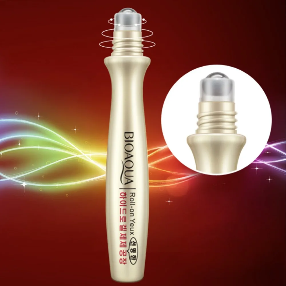 15ml Practical Anti-Dark Circle Aging Wrinkle Collagen Eye Cream Essence Firming Eye Skin
15ml Practical Anti-Dark Circle Aging Wrinkle Collagen Eye Cream Essence Firming Eye Skin