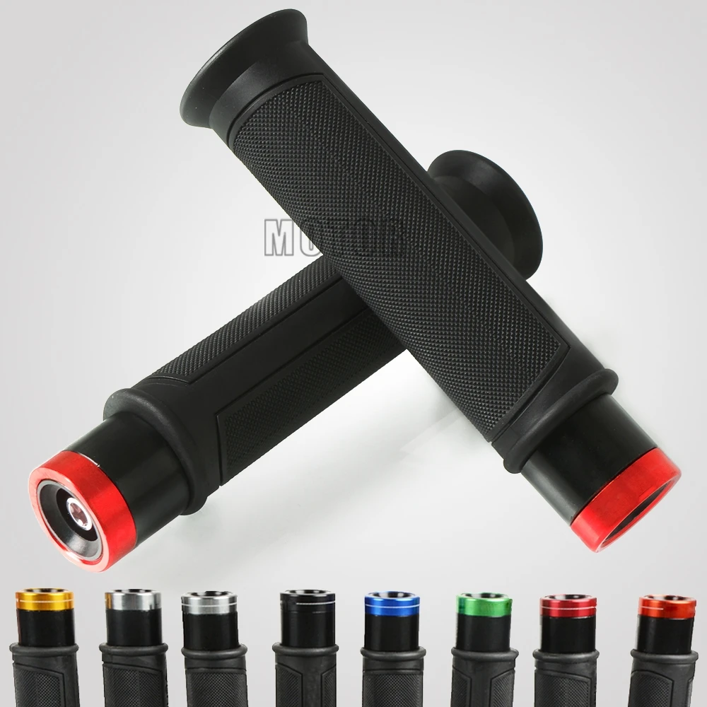 Motorcycle 7/8'' 22MM Universal Handle Bar Grips Handlebar Ends For Suzuki GSXR 750 SV 650 GSR 600 GSX Honda CBR Yamaha TMAX
Motorcycle 7/8'' 22MM Universal Handle Bar Grips Handlebar Ends For Suzuki GSXR 750 SV 650 GSR 600 GSX Honda CBR Yamaha TMAX