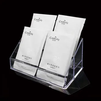 Big Size Desktop Transparent Acrylic Letters Oblique Mouth Card Mask Storage Box Nail Polish Rack Holder Furniture Accessories 
Big Size Desktop Transparent Acrylic Letters Oblique Mouth Card Mask Storage Box Nail Polish Rack Holder Furniture Accessories