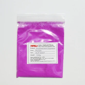 fluorescent powder,fluorescent pigment,nail polish pigment,item:HLP-8007,color:purple,1lot=100g,widely used,free shipping...
fluorescent powder,fluorescent pigment,nail polish pigment,item:HLP-8007,color:purple,1lot=100g,widely used,free shipping...