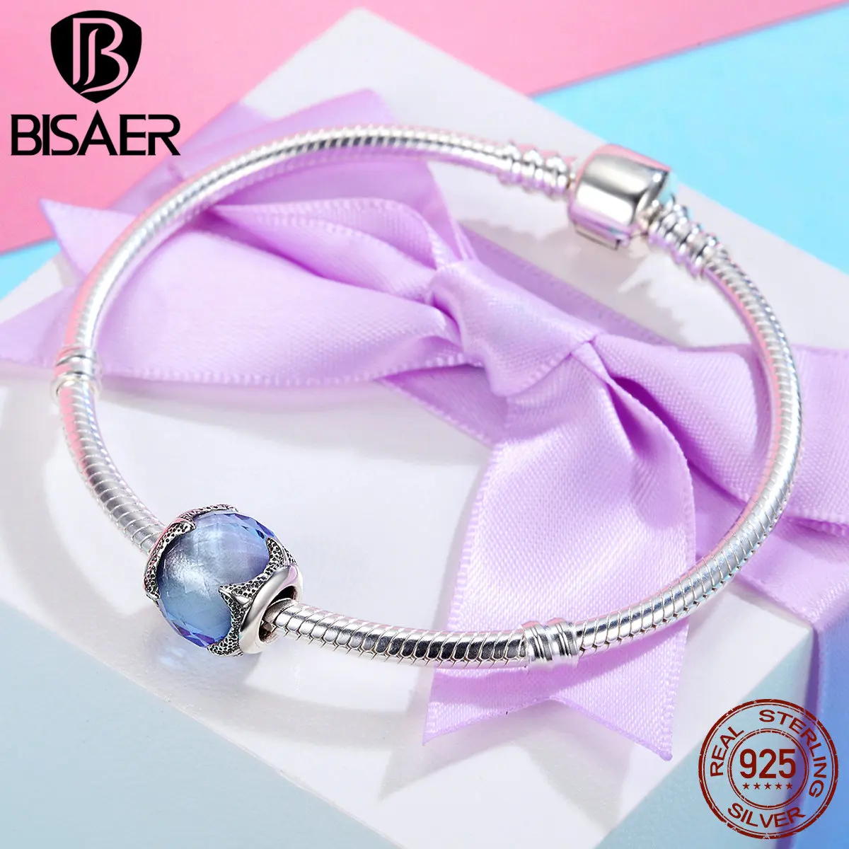 925 Sterling Silver The Undersea World, Imitation Gem Bead Charms Fit Bead Bracelet Original Silver 925 Jewelry ECC368
925 Sterling Silver The Undersea World, Imitation Gem Bead Charms Fit Bead Bracelet Original Silver 925 Jewelry ECC368