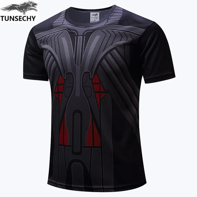 HOT 2017 new Man 3D printing Tights T-shirt Hot Captain America compression Shirt Men Quick Dry Fitness Clothing
HOT 2017 new Man 3D printing Tights T-shirt Hot Captain America compression Shirt Men Quick Dry Fitness Clothing