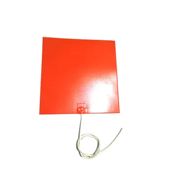 120v 1120w 350*400*1.5mm silicone heater for stainless steel plate K type blue temperature line 1000mm lead out from 300mm side
120v 1120w 350*400*1.5mm silicone heater for stainless steel plate K type blue temperature line 1000mm lead out from 300mm side