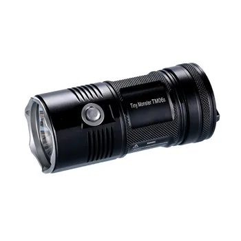 

SALE! NITECORE 4000Lm TM06S CREE XM-L2 U3 LED Led Flashlight Waterproof without 18650 Torch Outdoor Camping Search Free Shipping