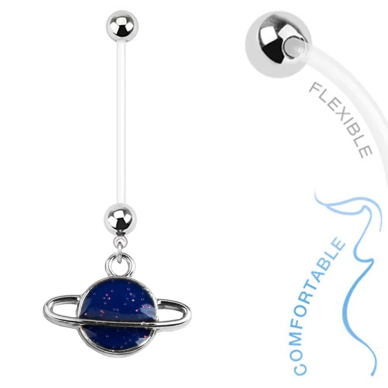1PC Bohemian Pregnant Belly Rings Fashion Silver Star Navel Piercing Body Piercing Jewelry For Women Pregnancy Navel Jewelry
1PC Bohemian Pregnant Belly Rings Fashion Silver Star Navel Piercing Body Piercing Jewelry For Women Pregnancy Navel Jewelry