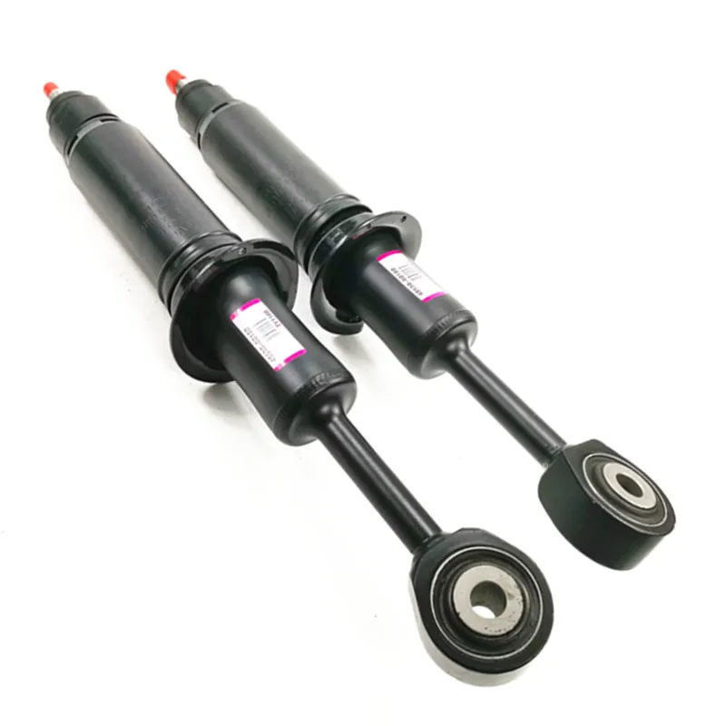 Free shipping 2 pcs Front Shock Absorber for Lexus LX 570 2007-2015 with Sensor 48510-69355 48510-60160 48510-69405 48510-60180
Free shipping 2 pcs Front Shock Absorber for Lexus LX 570 2007-2015 with Sensor 48510-69355 48510-60160 48510-69405 48510-60180