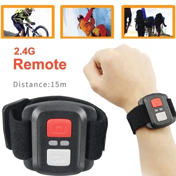 Cewaal Portable Sports Action Camera Accessories 2.4G Photography DV Intelligence Selfie Shutter For EKEN H9/H9R/H3R/H8/H8R
Cewaal Portable Sports Action Camera Accessories 2.4G Photography DV Intelligence Selfie Shutter For EKEN H9/H9R/H3R/H8/H8R