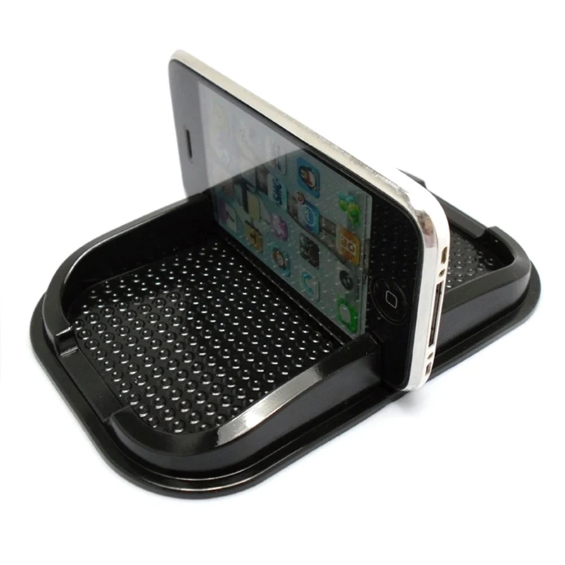 1Pc New Creative Design Black New Car Non Slip Sticky Auto Mobile Phone Anti-Slip Dashboard Pad Mat Holder
1Pc New Creative Design Black New Car Non Slip Sticky Auto Mobile Phone Anti-Slip Dashboard Pad Mat Holder