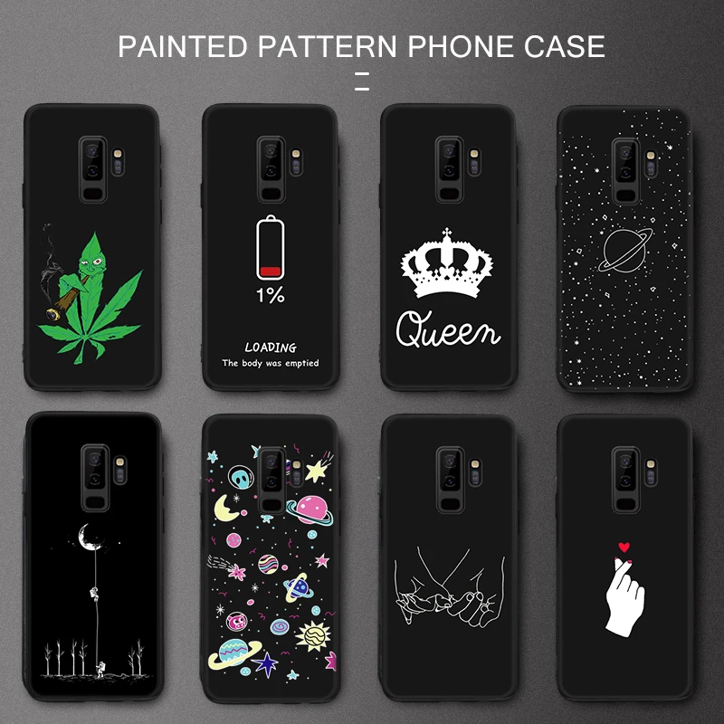 Love Heart TPU Painted Case For Samsung Galaxy A8 Plus 2018 A7 A5 2017 S9 S8 Plus Note 8 Pattern Silicone Cover For Samsung S8
Love Heart TPU Painted Case For Samsung Galaxy A8 Plus 2018 A7 A5 2017 S9 S8 Plus Note 8 Pattern Silicone Cover For Samsung S8