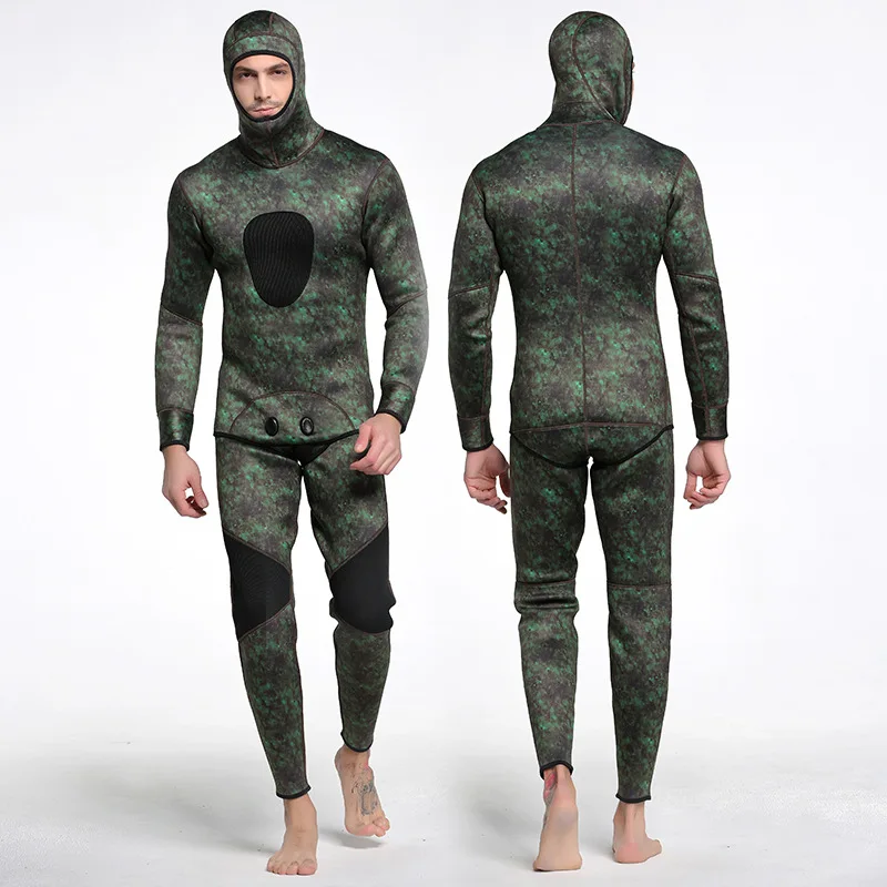 2018 Camouflage Men Wetsuit Spearfishing 3mm Neoprene Keep Warm Swimsuit Dive Surf Swim Wet Suit Swimwear Long sleeve Beach Wear
2018 Camouflage Men Wetsuit Spearfishing 3mm Neoprene Keep Warm Swimsuit Dive Surf Swim Wet Suit Swimwear Long sleeve Beach Wear
