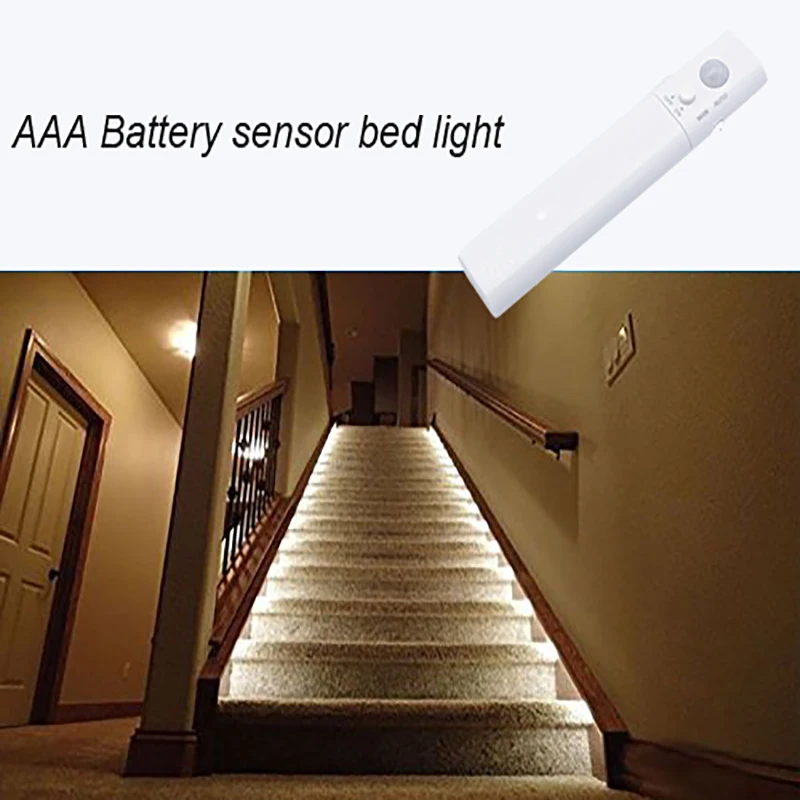 Wireless Motion sensor LED Night light HTB1Kpa8SYrpK1RjSZTEq6AWAVXaT.jpg - Wireless Motion sensor LED Night light