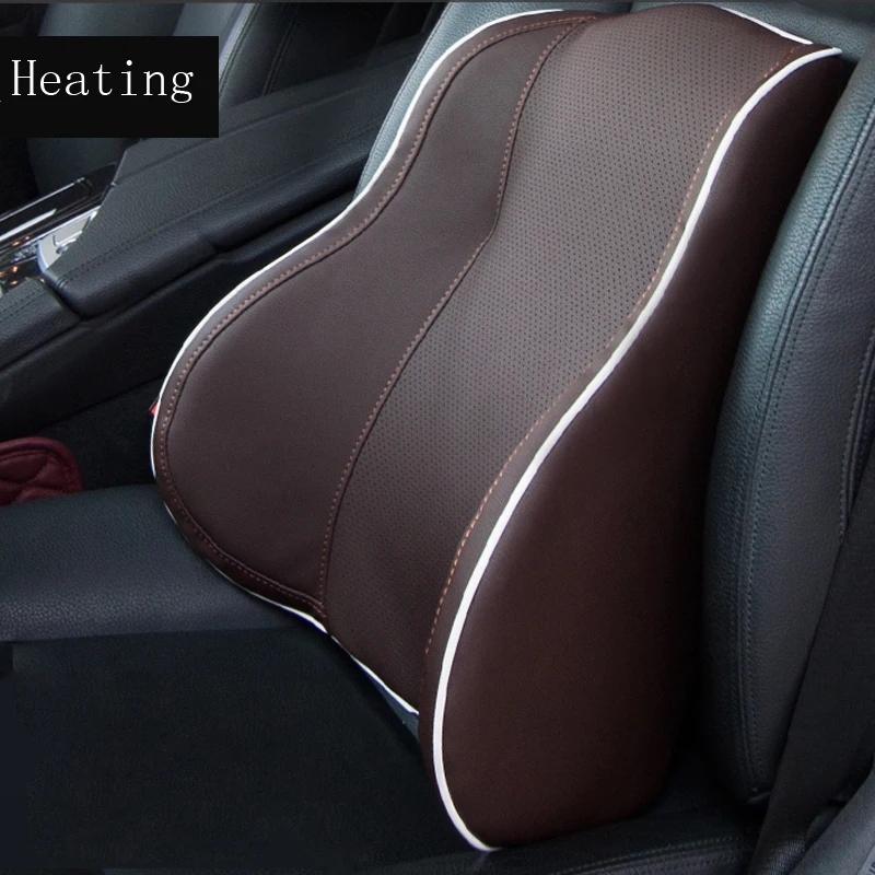 2018 Newest Interior Accessories Electronic Car Seat Supports 12V Electric heating Waist Support Soft Memory Cotton
2018 Newest Interior Accessories Electronic Car Seat Supports 12V Electric heating Waist Support Soft Memory Cotton