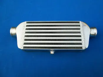 Aluminum Intercooler For Front Mount 280x140x65 mm Bar & Plate inlet/out Hot Selling
Aluminum Intercooler For Front Mount 280x140x65 mm Bar & Plate inlet/out Hot Selling