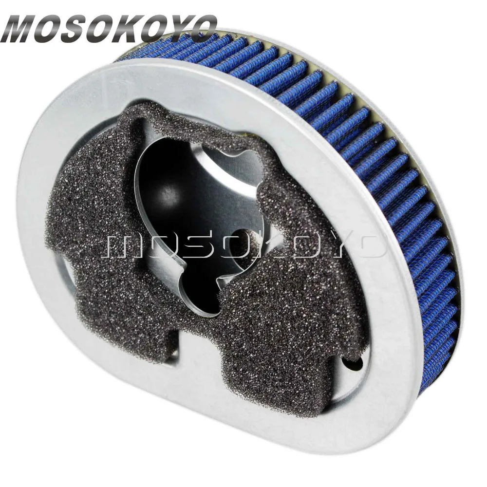 Воздушный фильтр для мотоцикла воздухоочиститель Harley Softail Fat Boy Dyna Road King FXD FXST 1995