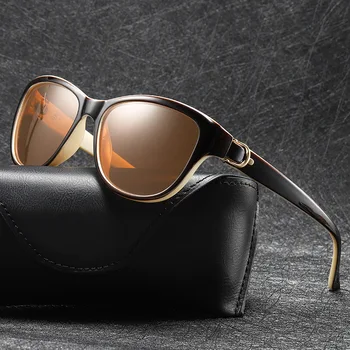 Women Night Vision Driver Glasses Driving Goggles Polarized Sunglasses Round Cat Vintage Classic Simple Style 2019
Women Night Vision Driver Glasses Driving Goggles Polarized Sunglasses Round Cat Vintage Classic Simple Style 2019