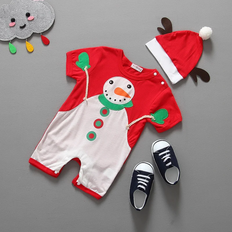 2016 1pcs/lot Christmas gift hot baby rompers Santa Claus clothes children romper newborn boys&girls rompers for kids
2016 1pcs/lot Christmas gift hot baby rompers Santa Claus clothes children romper newborn boys&girls rompers for kids
