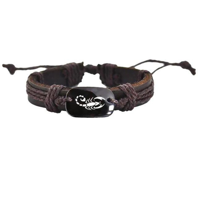 Personality Scorpion Bracelet Fashion Men's Bracelets Bangle Jewelry for Men and Women YP7409
Personality Scorpion Bracelet Fashion Men's Bracelets Bangle Jewelry for Men and Women YP7409