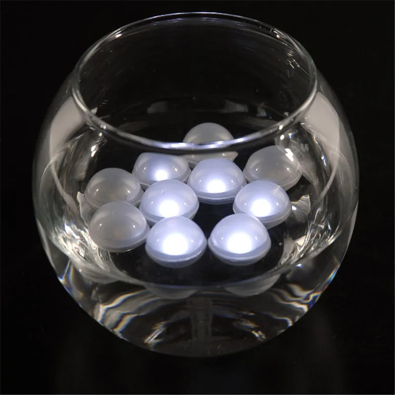 KITOSUN Battery Operated Waterproof Floating LED Ball Light for Swimming Pool, Christmas Tree Decor, Wedding Floral Arrangements
KITOSUN Battery Operated Waterproof Floating LED Ball Light for Swimming Pool, Christmas Tree Decor, Wedding Floral Arrangements