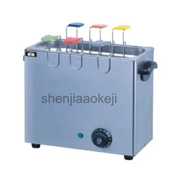 1pc Stainless Steel Commercial Egg Cooker Household Electric Boiled eggs machine 6 grid cooking Eggs Boiler with snack shop 220v
1pc Stainless Steel Commercial Egg Cooker Household Electric Boiled eggs machine 6 grid cooking Eggs Boiler with snack shop 220v