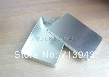 Size:150x110x24mm metal box/ with first class silver tinplate/chocolate packing box/gift box
Size:150x110x24mm metal box/ with first class silver tinplate/chocolate packing box/gift box