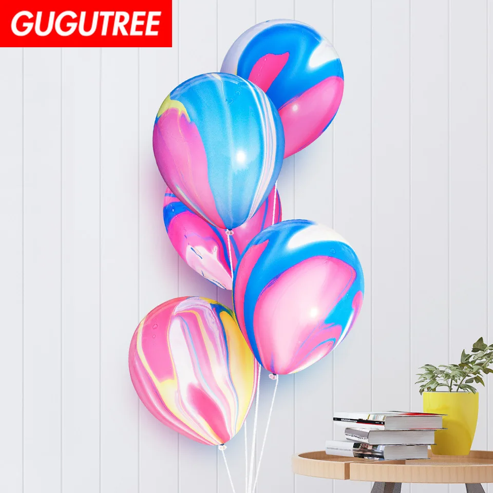 GUGUTREE PARTY 100pcs 10inch black pink blue green latex ballon wedding event christmas halloween festival birthday party PD-140
GUGUTREE PARTY 100pcs 10inch black pink blue green latex ballon wedding event christmas halloween festival birthday party PD-140