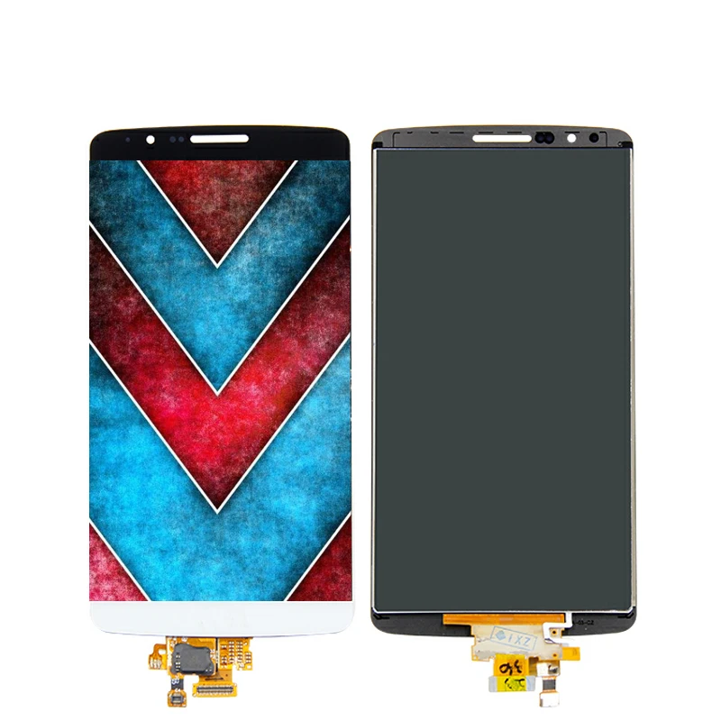 For 5.5"LG G3 D850 D851 D855 VS985 LS990 LCD Display Digitizer Touch Panel Screen Assembly 2560x1440 + Free Tools
For 5.5"LG G3 D850 D851 D855 VS985 LS990 LCD Display Digitizer Touch Panel Screen Assembly 2560x1440 + Free Tools