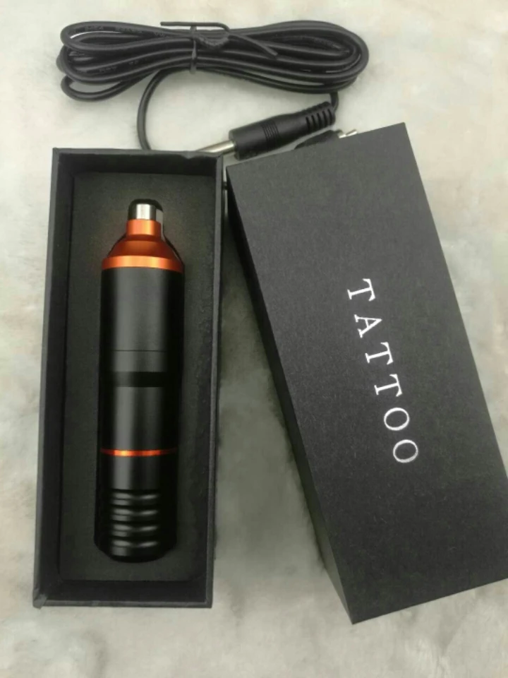 Professional High Quality Rotary Tattoo Pen Cartridge Type Permanent Makeup Tattoo Machine Supply Wholesale
Professional High Quality Rotary Tattoo Pen Cartridge Type Permanent Makeup Tattoo Machine Supply Wholesale