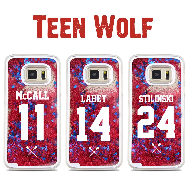 For Samsung Galaxy S7 Case Teen Wolf TV Fashionable Red Liquid Quicksand STARS Case For Samsung Galaxy S6 S6edge S7edge
For Samsung Galaxy S7 Case Teen Wolf TV Fashionable Red Liquid Quicksand STARS Case For Samsung Galaxy S6 S6edge S7edge
