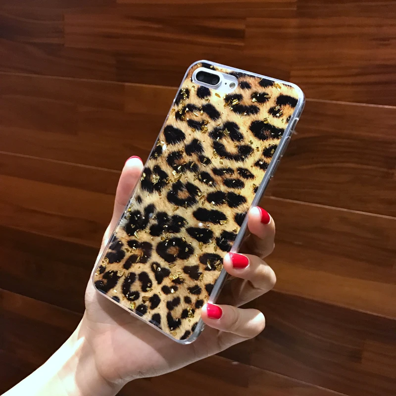 Glitter Gold Leopard Print Case For iPhone X Xs Max XR Fashion Soft Case For iphone 6 6s 7 8 plus Sexy Girl TPU Back Cover Capa
Glitter Gold Leopard Print Case For iPhone X Xs Max XR Fashion Soft Case For iphone 6 6s 7 8 plus Sexy Girl TPU Back Cover Capa