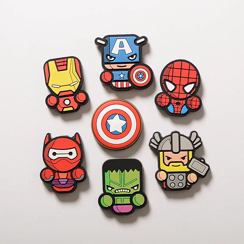 8pcs Marvel Avenger Cartoon Figure Fridge Magnets Souvenir Icon Sticker Refrigerator Magnet Xmas Gift Home Decor Kid Gift
8pcs Marvel Avenger Cartoon Figure Fridge Magnets Souvenir Icon Sticker Refrigerator Magnet Xmas Gift Home Decor Kid Gift