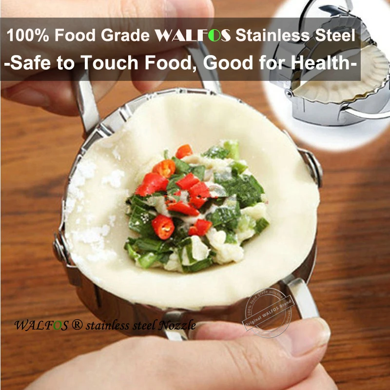 Dumpling mould