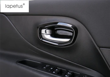 Lapetus Accessories Fit For Jeep Renegade 2015 - 2020 Inner Car Door Doorknob Handle Bowl Frame Molding Cover Kit Trim / 7 Color
Lapetus Accessories Fit For Jeep Renegade 2015 - 2020 Inner Car Door Doorknob Handle Bowl Frame Molding Cover Kit Trim / 7 Color