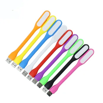 Night Lights Flexible USB LED Light Lamp 180 Degree Adjustable Portable for Power Bank PC Laptop Notebook Computer
Night Lights Flexible USB LED Light Lamp 180 Degree Adjustable Portable for Power Bank PC Laptop Notebook Computer