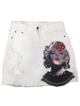 2020 plus stretch waist floral embroidered denim skirts women short pencil jeans skirt saias casual
2020 plus stretch waist floral embroidered denim skirts women short pencil jeans skirt saias casual