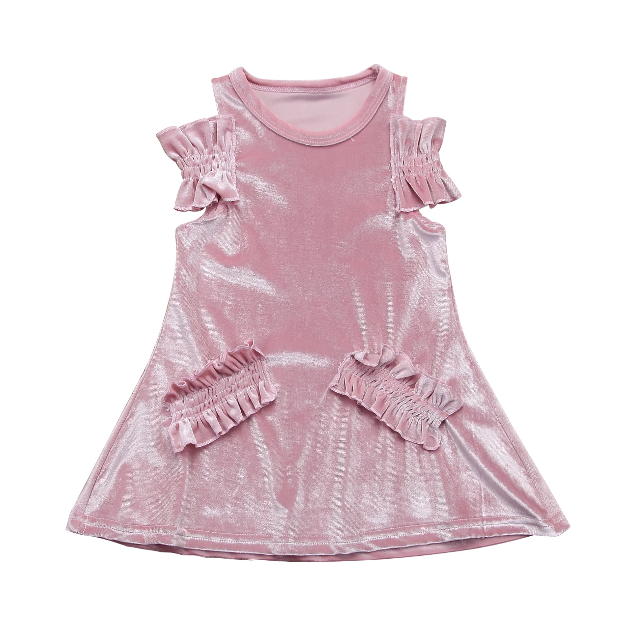 2018 Summer Girls Kid Velvet Princess Pageant Tulle Dress Child Party Formal Tutu Dresses Size 3-7T
2018 Summer Girls Kid Velvet Princess Pageant Tulle Dress Child Party Formal Tutu Dresses Size 3-7T