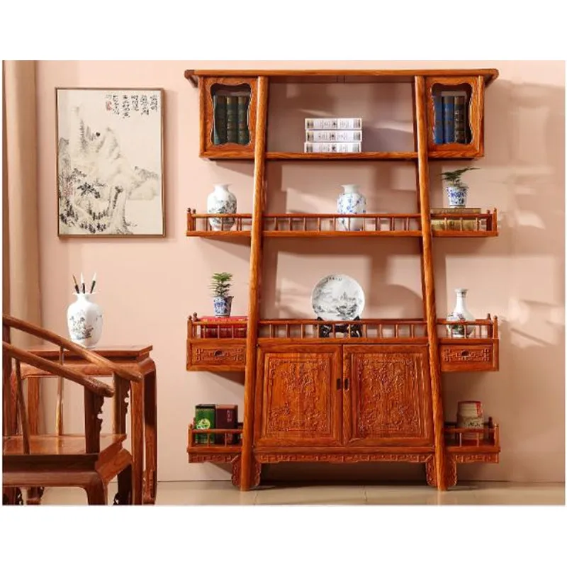 Modern Chinese living room Wooden furniture armoire de rangement display cabinet sala muebles de sala cajonera chest of drawers
Modern Chinese living room Wooden furniture armoire de rangement display cabinet sala muebles de sala cajonera chest of drawers