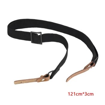 Hunting Belt Outdoor Sportswear Accessories Multi Functional Adjustable Detachable Camera Holder (Sling) Strap
Hunting Belt Outdoor Sportswear Accessories Multi Functional Adjustable Detachable Camera Holder (Sling) Strap