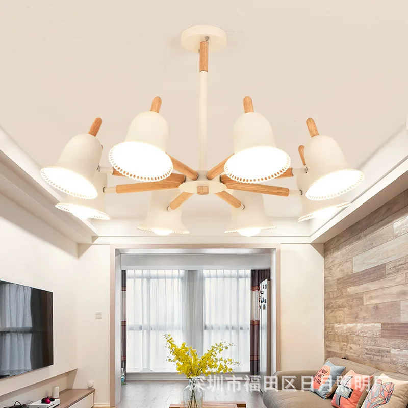 Nordic Pendant Lights Wood Aluminum hat Lampshade Industrial Lighting Loft Lamparas Colorful Lamp E27 Base Light Fixtures
Nordic Pendant Lights Wood Aluminum hat Lampshade Industrial Lighting Loft Lamparas Colorful Lamp E27 Base Light Fixtures